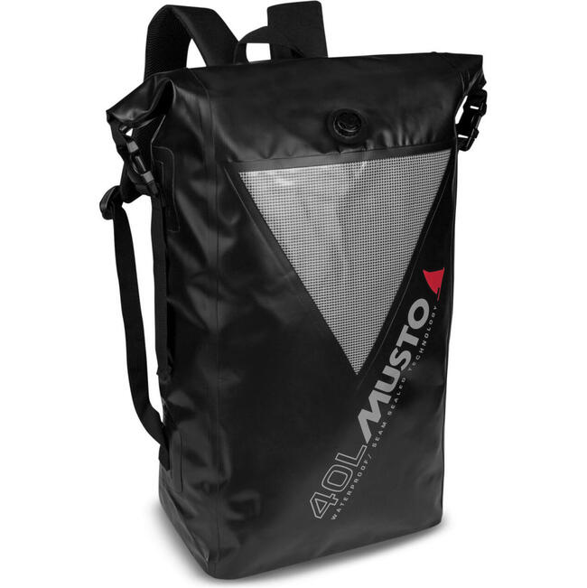 Zaino Impermeabile 40l Musto Black